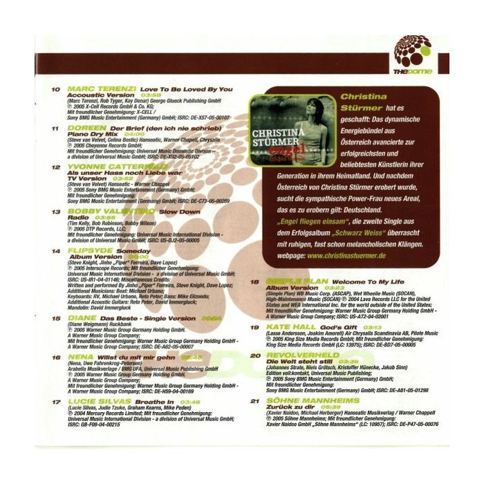 Various - The Dome Vol. 35