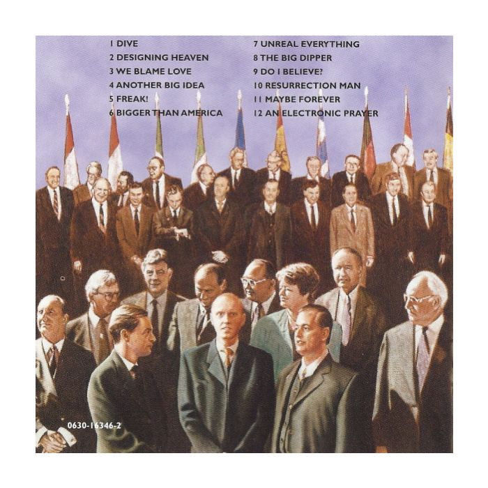 Heaven 17 - Bigger Than America