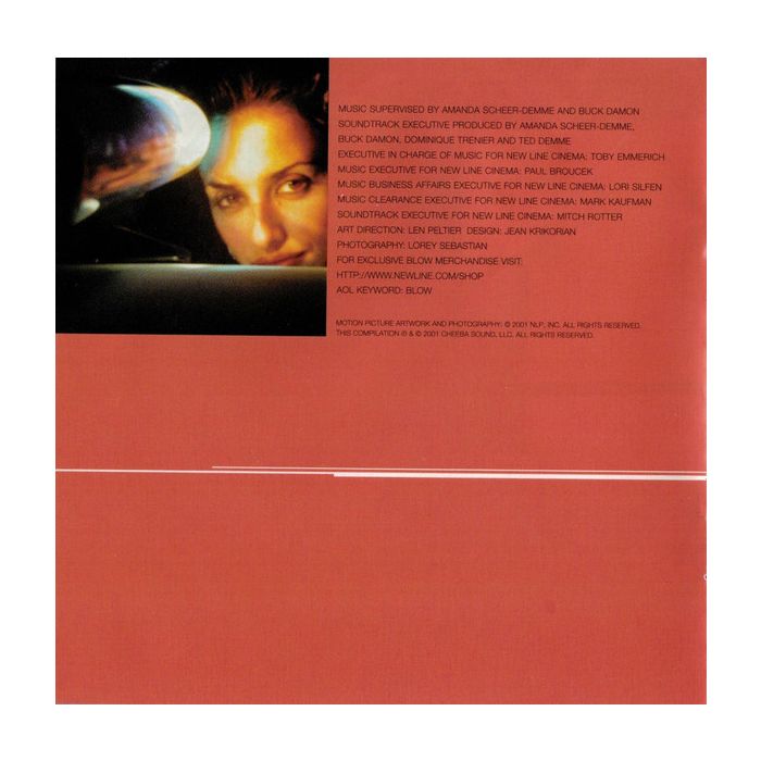 Various - Blow (Music From The Motion Picture Soundtrack)