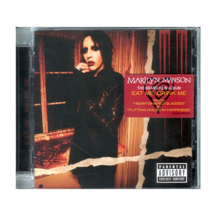 Marilyn Manson - Eat Me, Drink Me