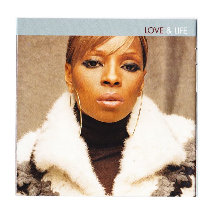 Mary J. Blige - Love & Life