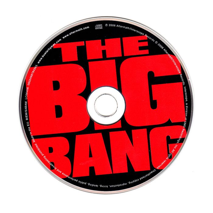 Busta Rhymes - The Big Bang