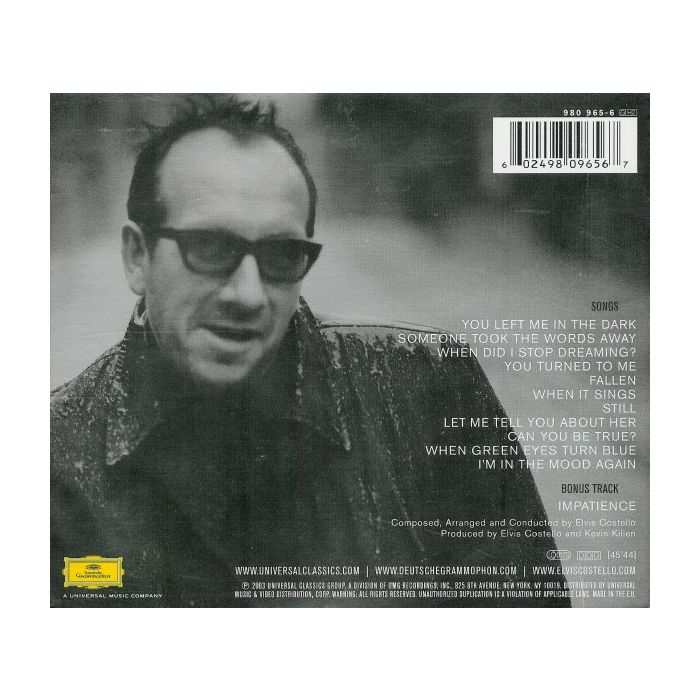 Elvis Costello - North