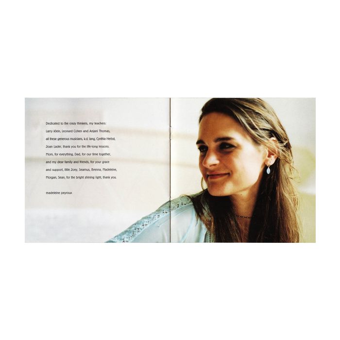 Madeleine Peyroux - Half The Perfect World