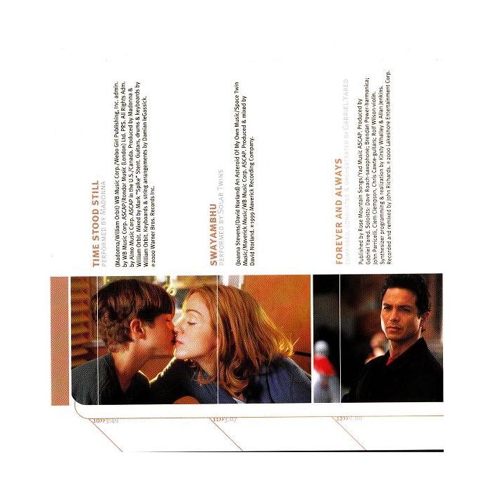 Various - The Next Best Thing (Music From The Motion Picture)