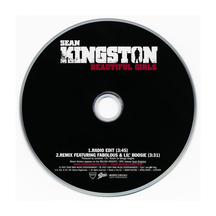 Sean Kingston - Beautiful Girls