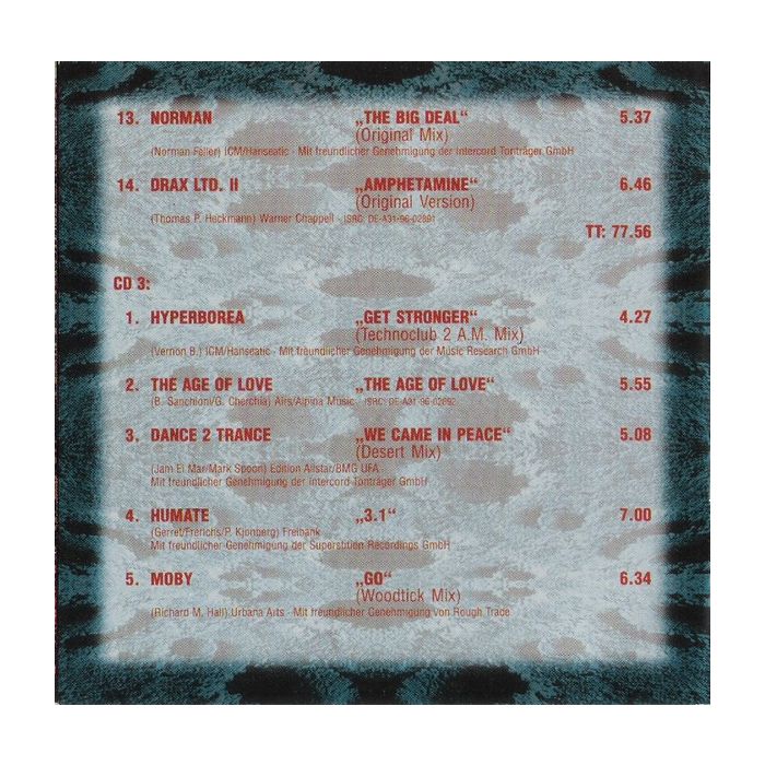 Talla 2XLC - The History Of Techno