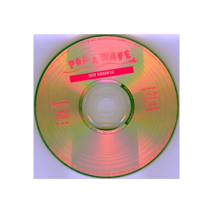 Various - Pop & Wave - New Romantic