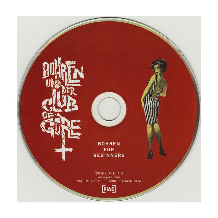 Bohren & Der Club Of Gore - Bohren For Beginners
