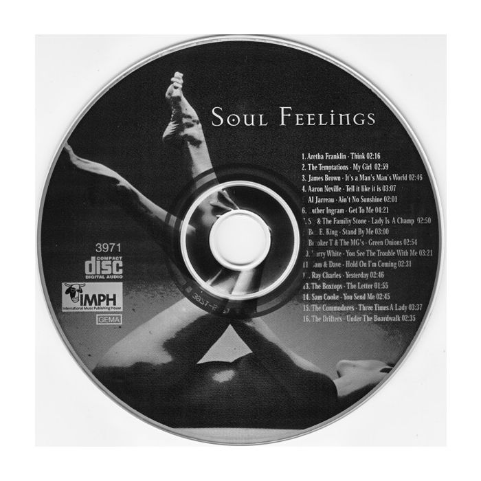Various - Soul Feelings