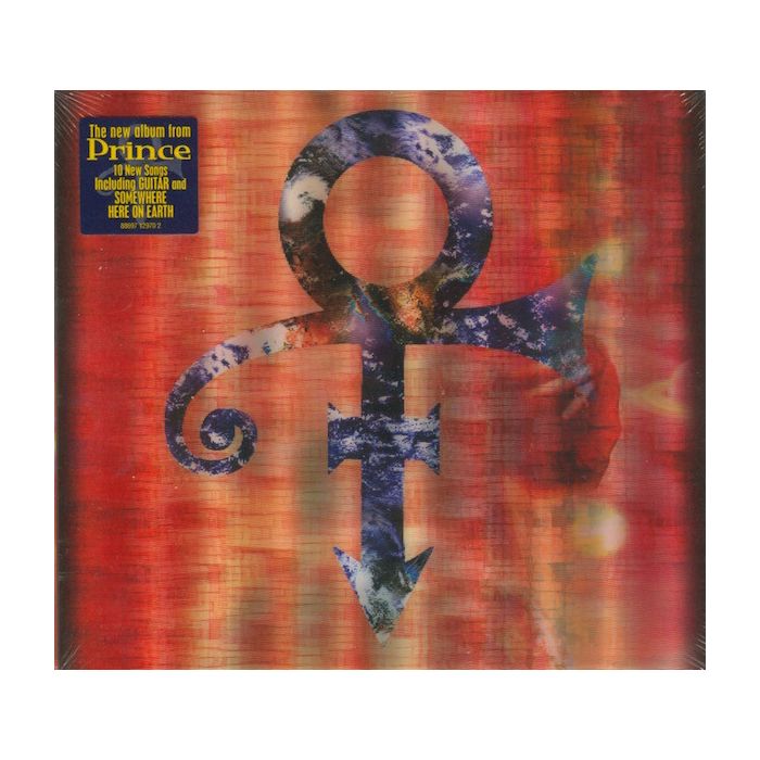 Prince - Planet Earth