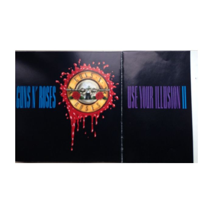 Guns N' Roses - Use Your Illusion II