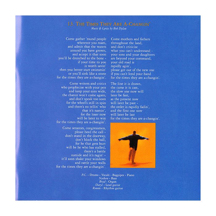 Phil Collins - Dance Into The Light