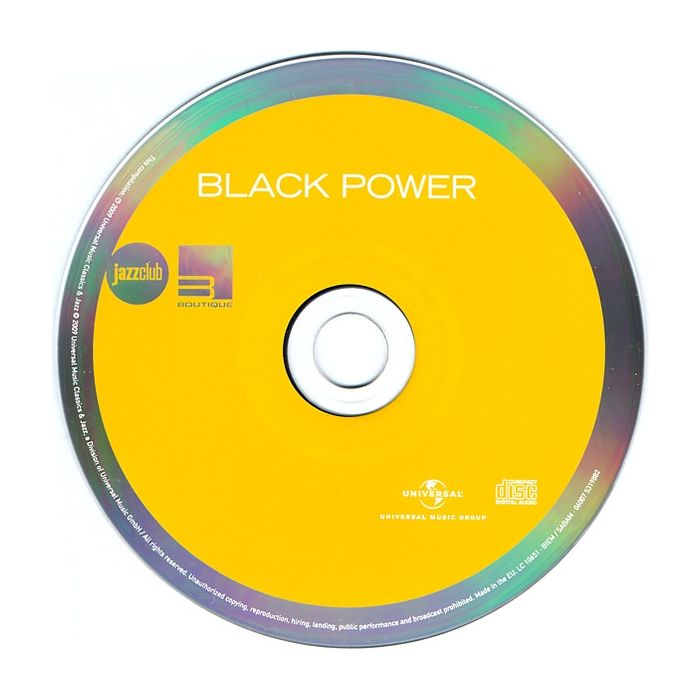 Various - Black Power