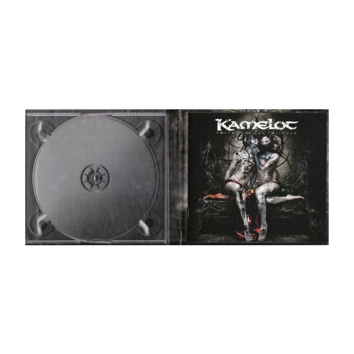 Kamelot - Poetry For The Poisoned