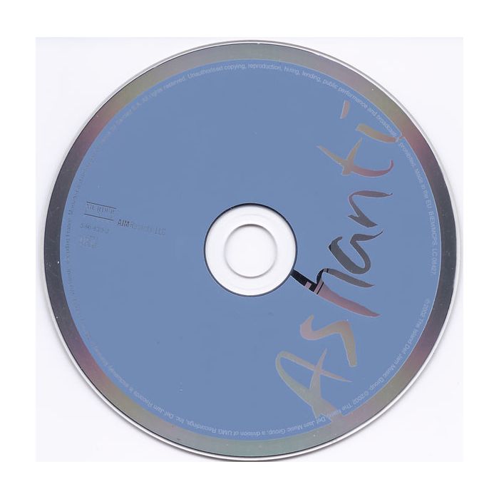 Ashanti - Ashanti