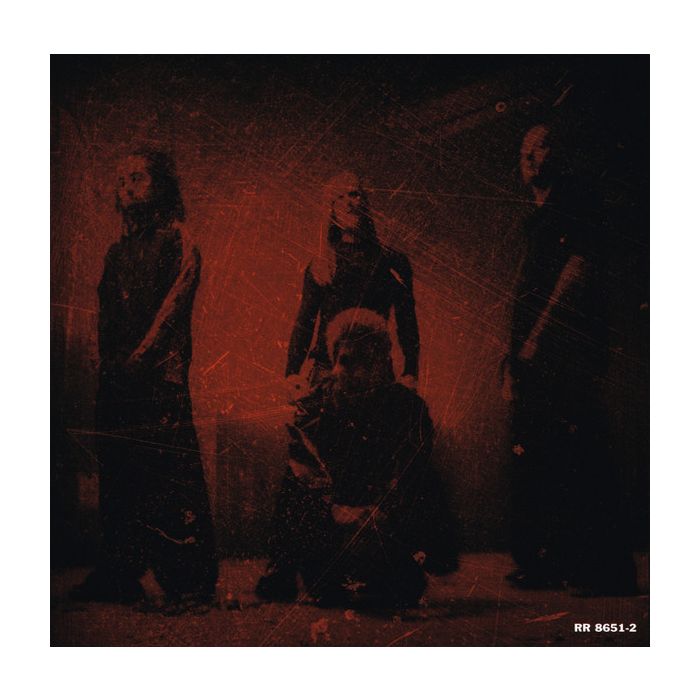 Machine Head  - The Burning Red
