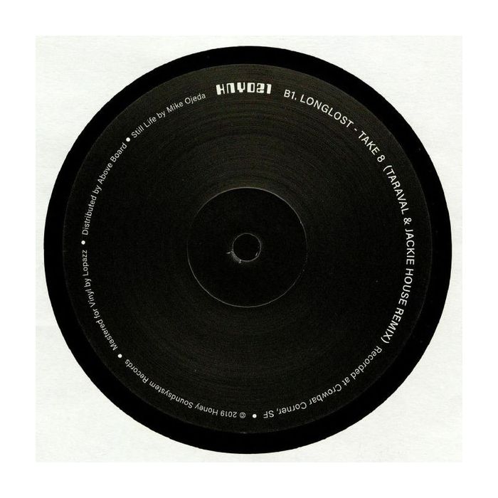 Longlost - Take 8