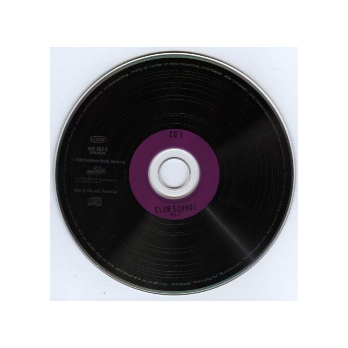 Various - Club Sounds Vol.7