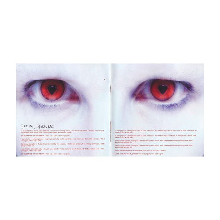 Marilyn Manson - Eat Me, Drink Me