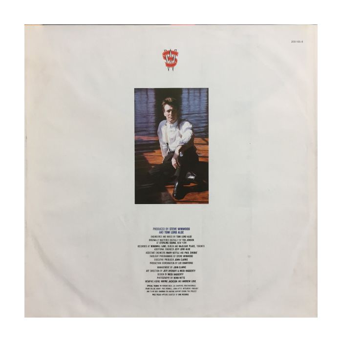 Steve Winwood - Roll With It