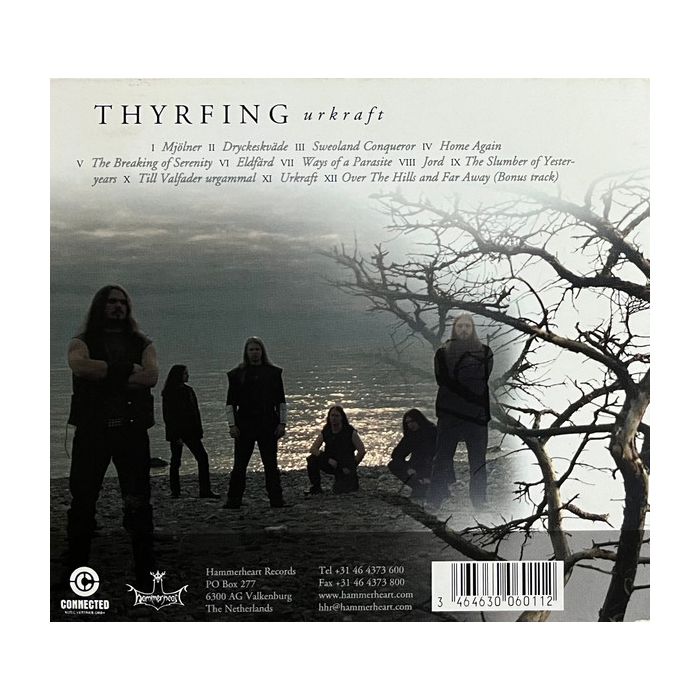 Thyrfing - Urkraft