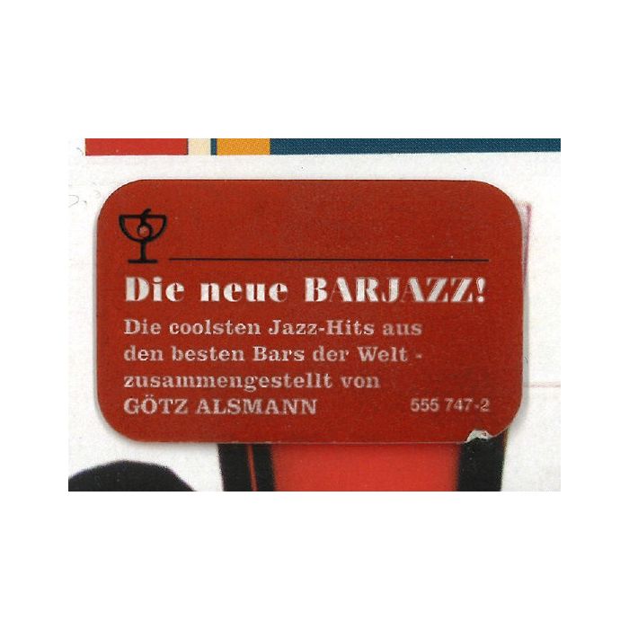 Various - Barjazz 3