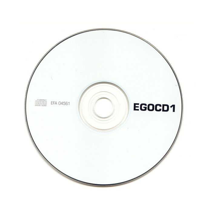Various - Live Sets At Ego 1998-2000