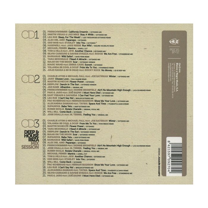 Various - Deep & House Ibiza