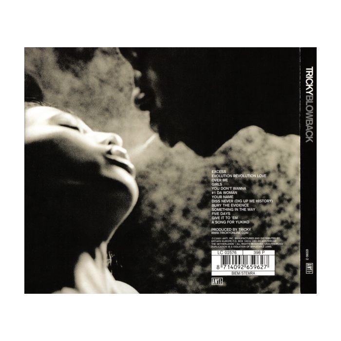 Tricky - Blowback