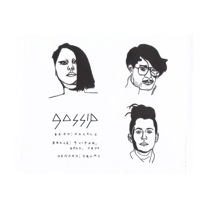 The Gossip - Music For Men