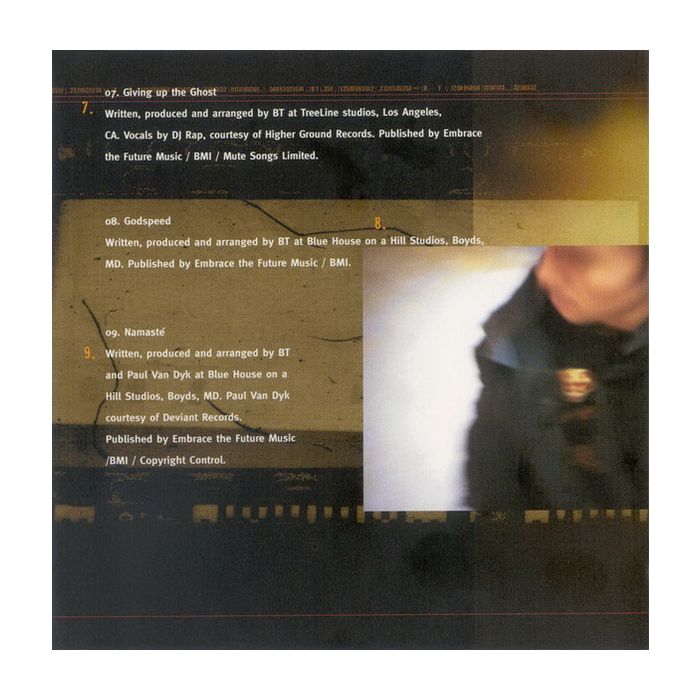 BT - Movement In Still Life