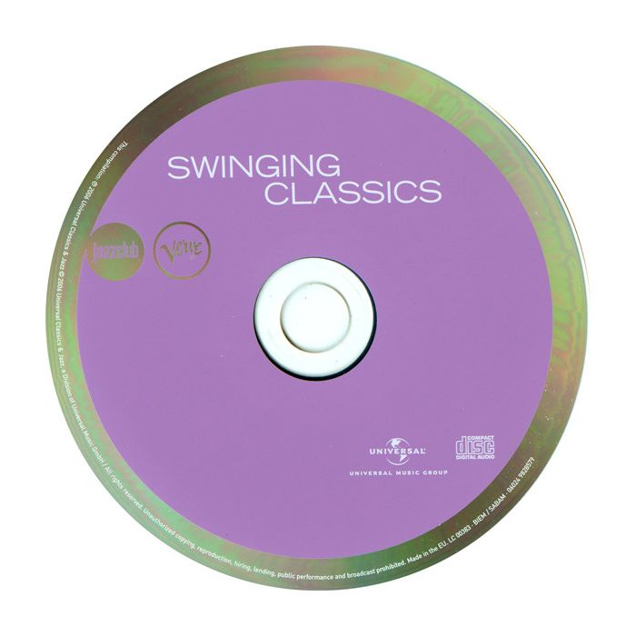 Various - Swinging Classics