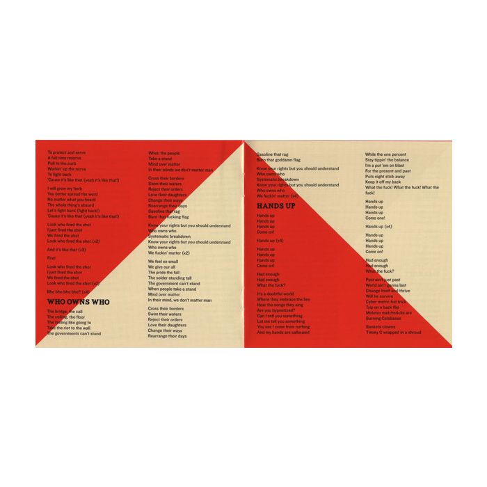Prophets Of Rage  - Prophets Of Rage