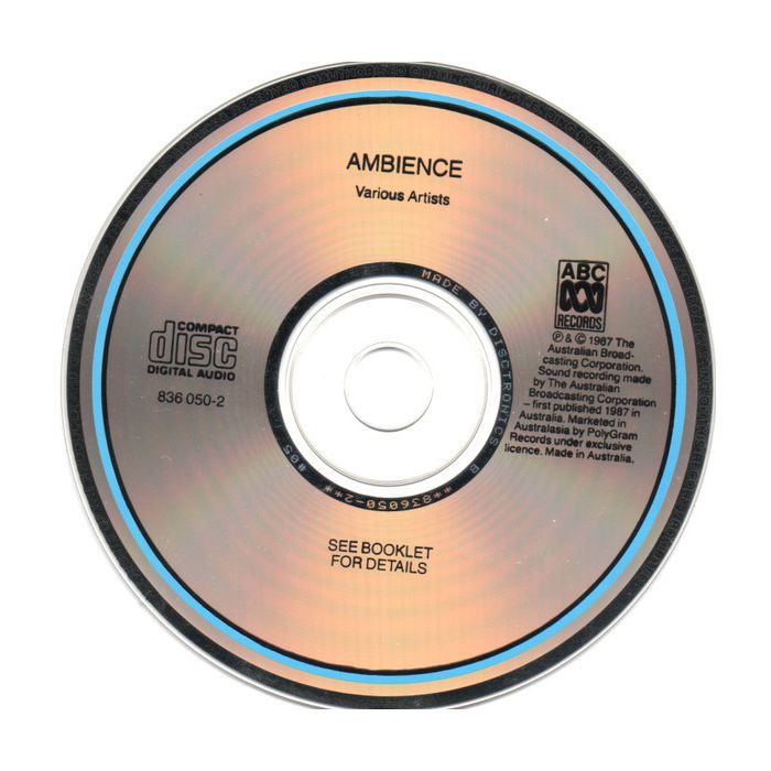 Various - Ambience
