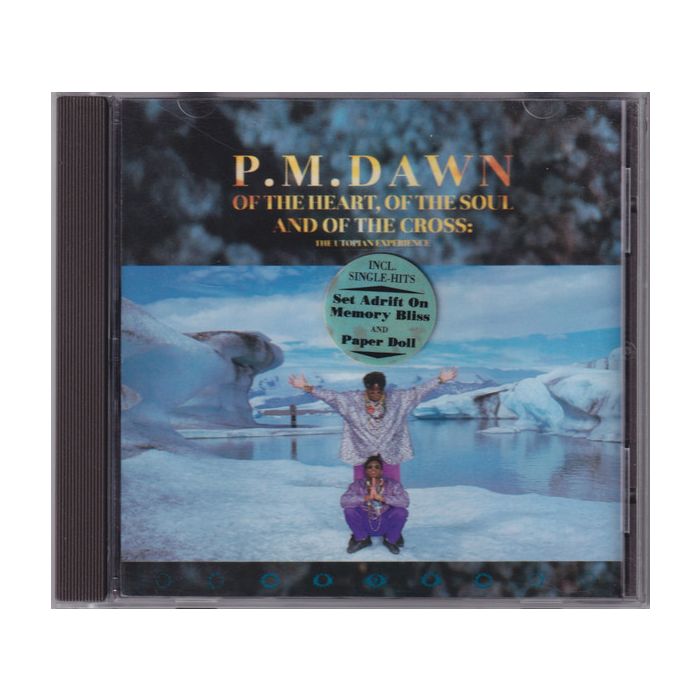 P.M. Dawn - Of The Heart, Of The Soul And Of The Cross: The Utopian Experience