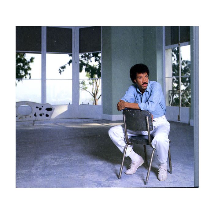Lionel Richie - Can't Slow Down