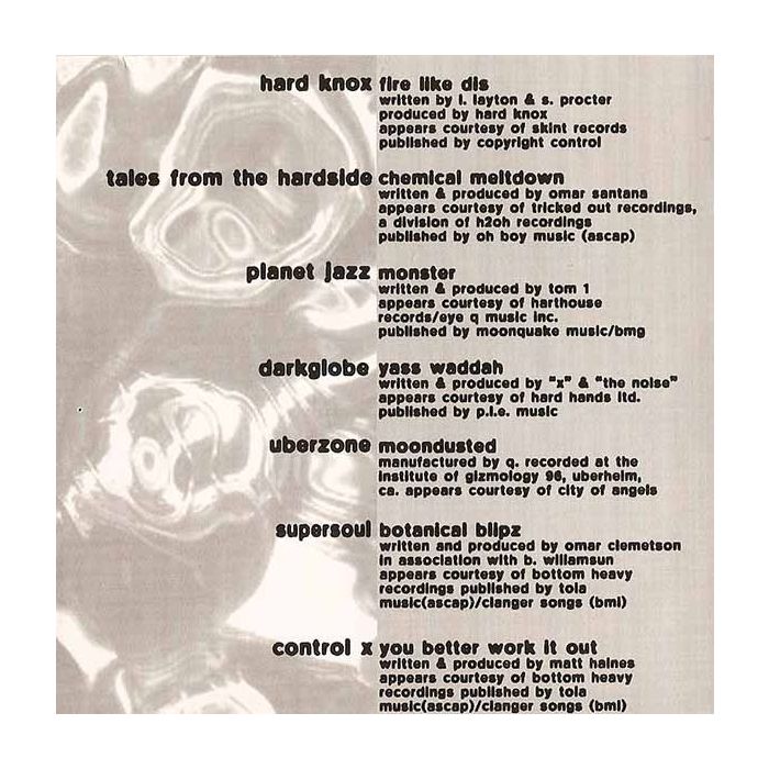 Various - Hardhop + Trypno V.2