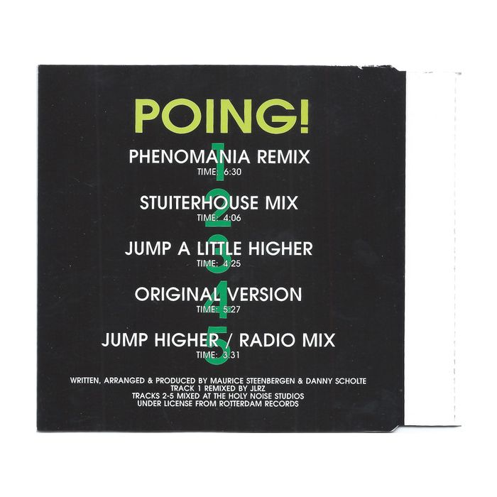 Rotterdam Termination Source - Poing! (Phenomania Remix)