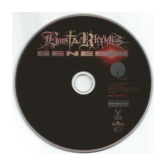 Busta Rhymes - Genesis