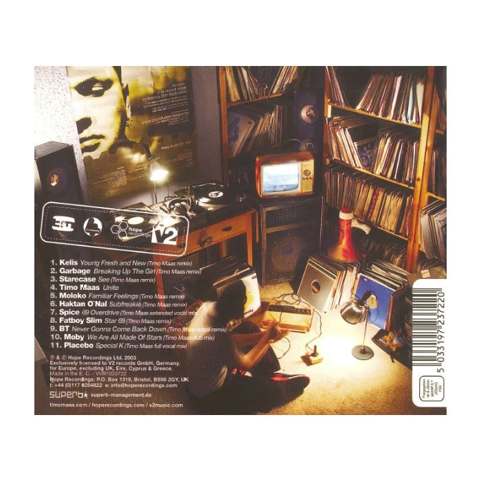 Timo Maas - Music For The Maases 2