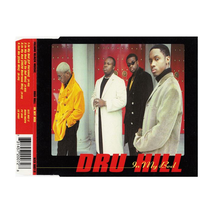 Dru Hill - In My Bed