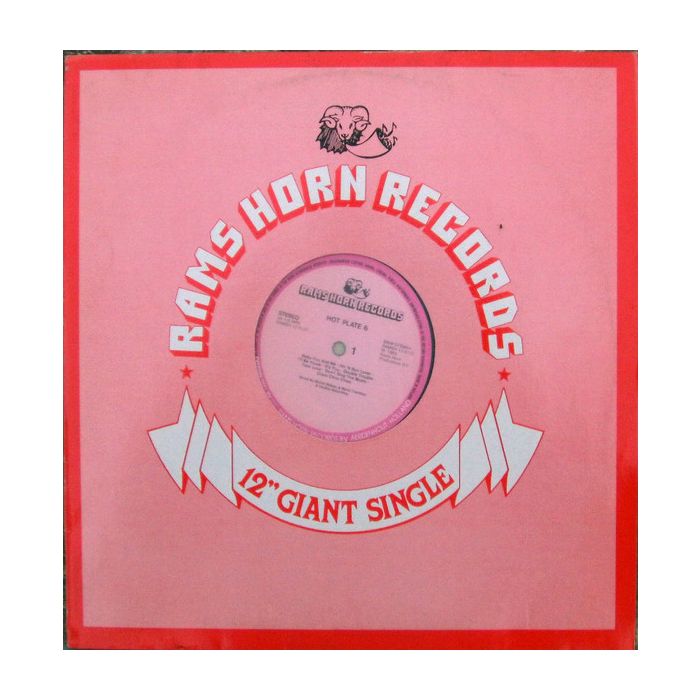 Various - Hot Plate 6