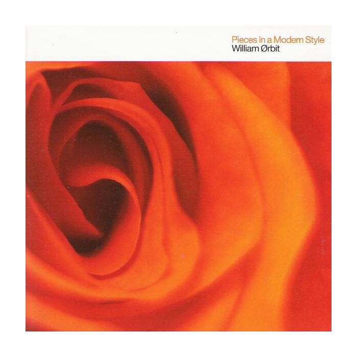 William Orbit - Pieces In A Modern Style