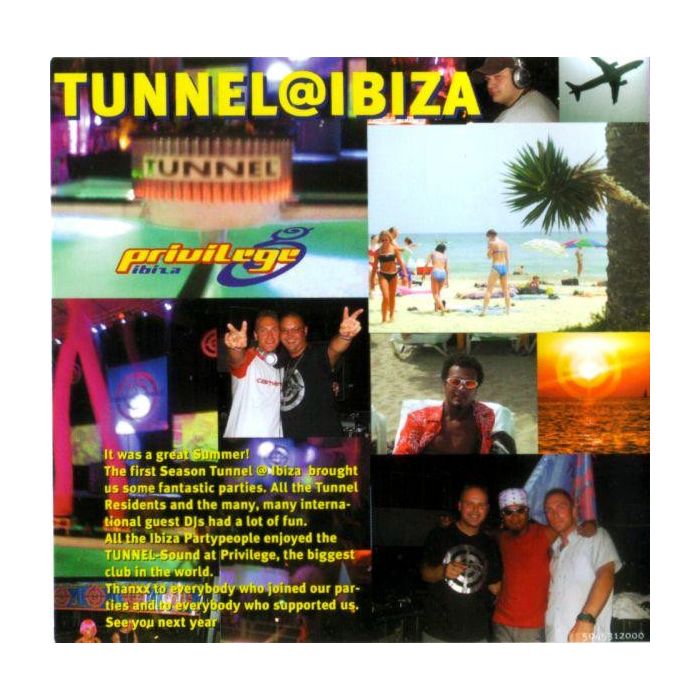 Various - Tunnel Trance Force Vol. 18
