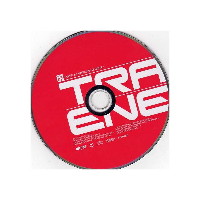 John O'Callaghan And Rank 1 - Trance Energy