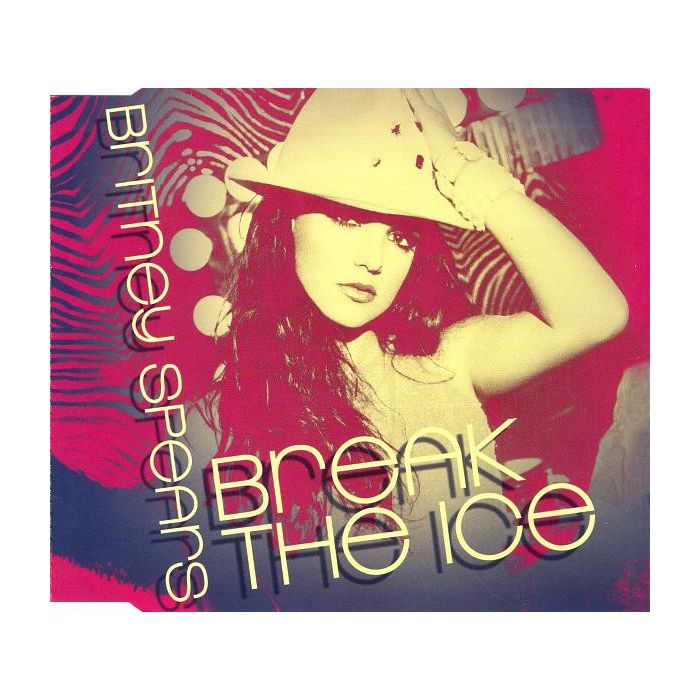 Britney Spears - Break The Ice