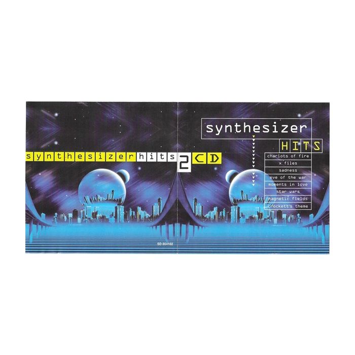Synthsation - Synthesizer Hits