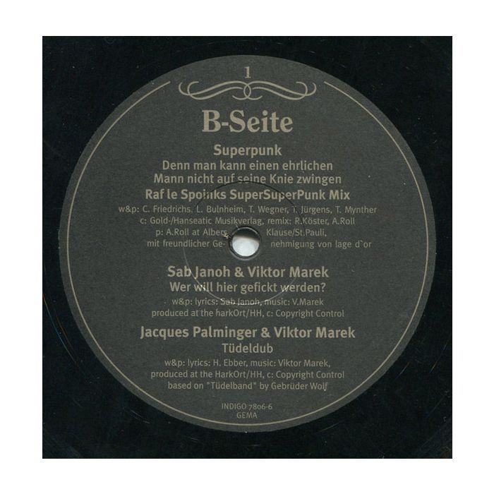 Various - Pudel Produkte 1