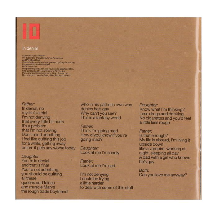 Pet Shop Boys - Nightlife
